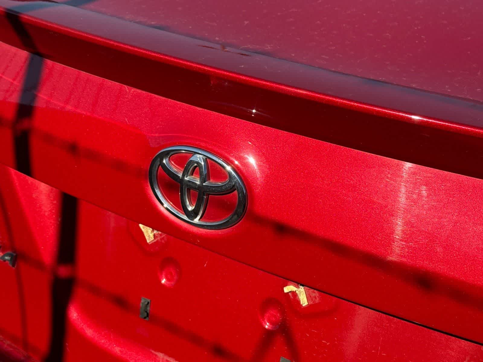 2018 Toyota Corolla SE