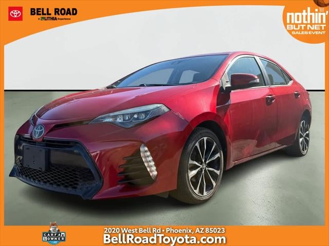 2018 Toyota Corolla SE