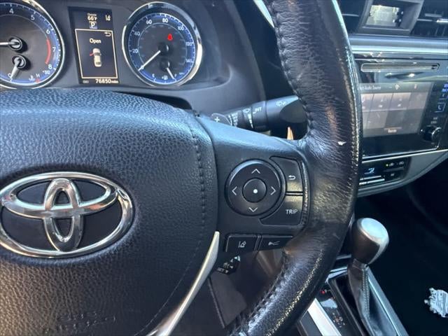 2018 Toyota Corolla SE