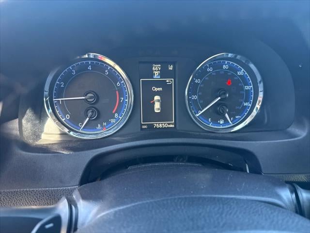 2018 Toyota Corolla SE