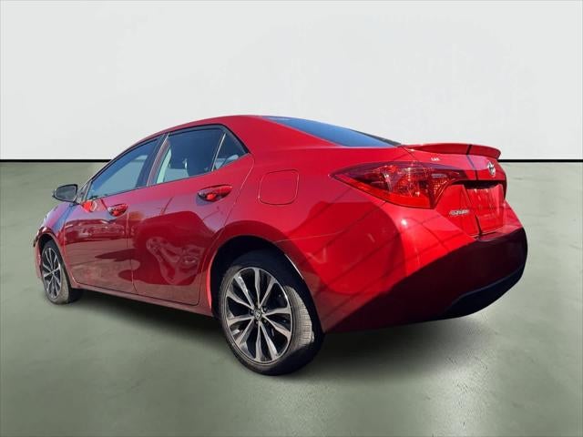 2018 Toyota Corolla SE