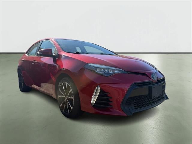 2018 Toyota Corolla SE