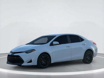 2018 Toyota Corolla LE