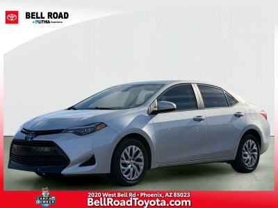 2019 Toyota Corolla LE