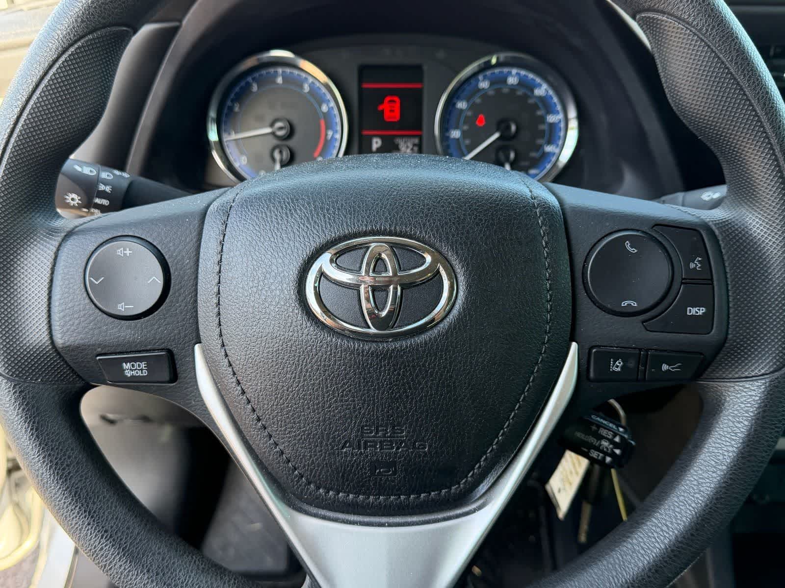 2019 Toyota Corolla LE