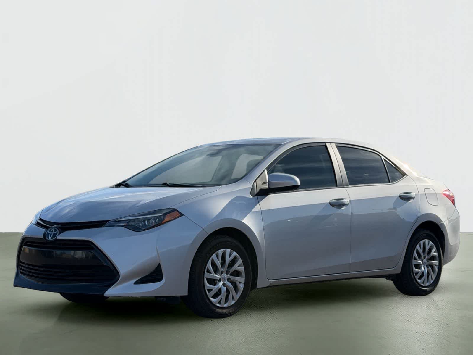 2019 Toyota Corolla LE