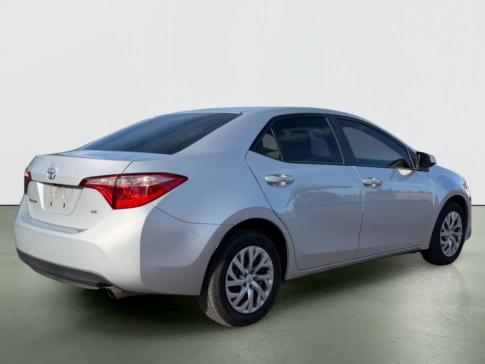 2019 Toyota Corolla LE