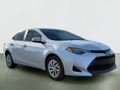 2019 Toyota Corolla LE