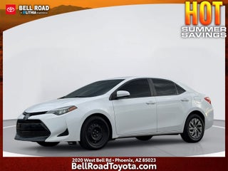 2019 Toyota Corolla LE