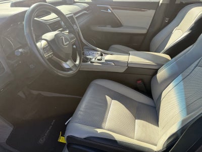 2017 Lexus RX RX 350