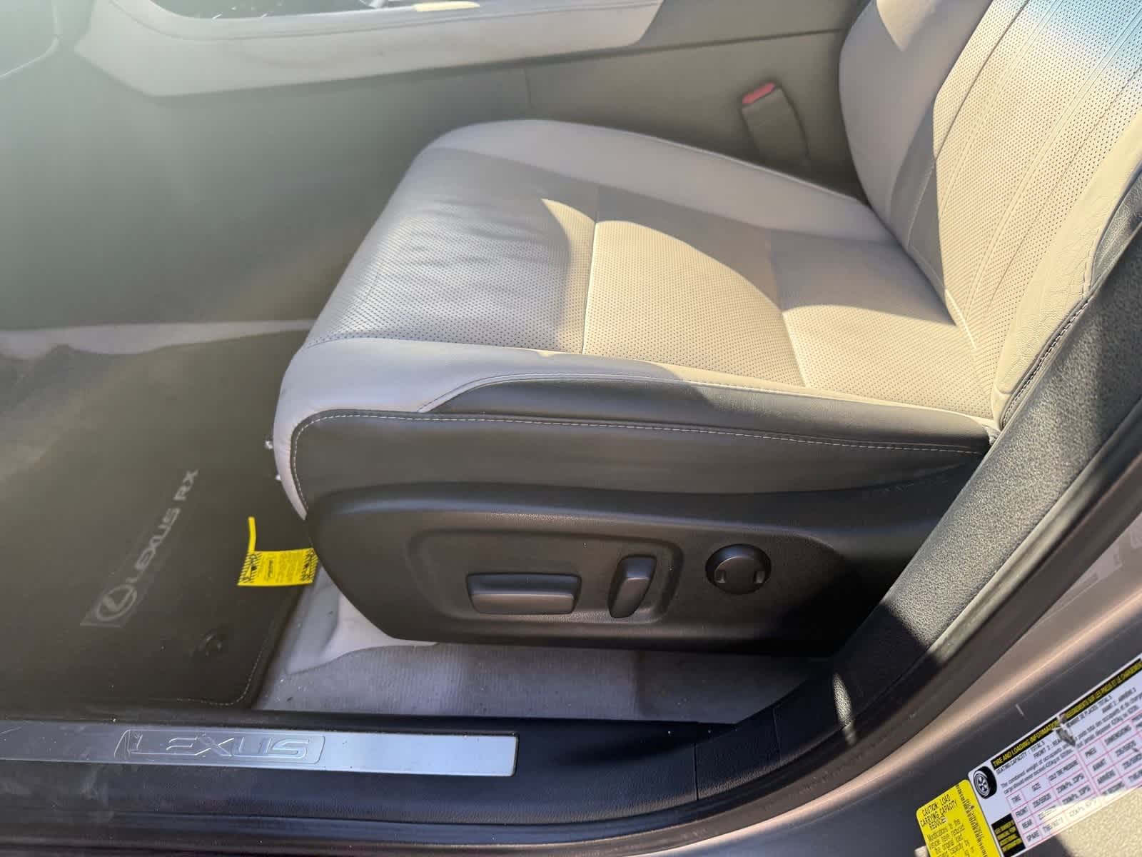 2017 Lexus RX RX 350