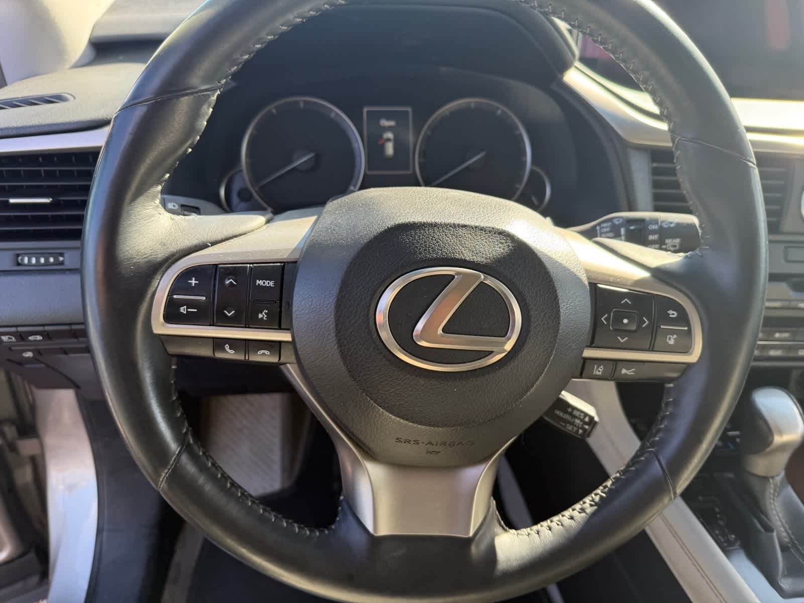 2017 Lexus RX RX 350