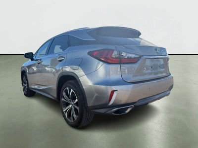 2017 Lexus RX RX 350