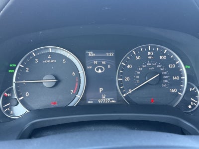 2017 Lexus RX RX 350