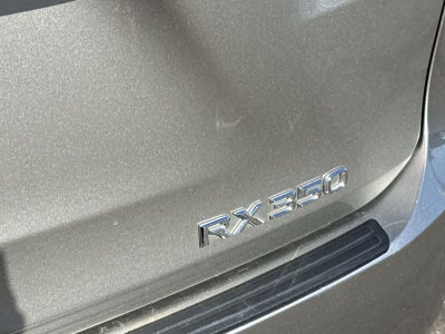 2017 Lexus RX RX 350