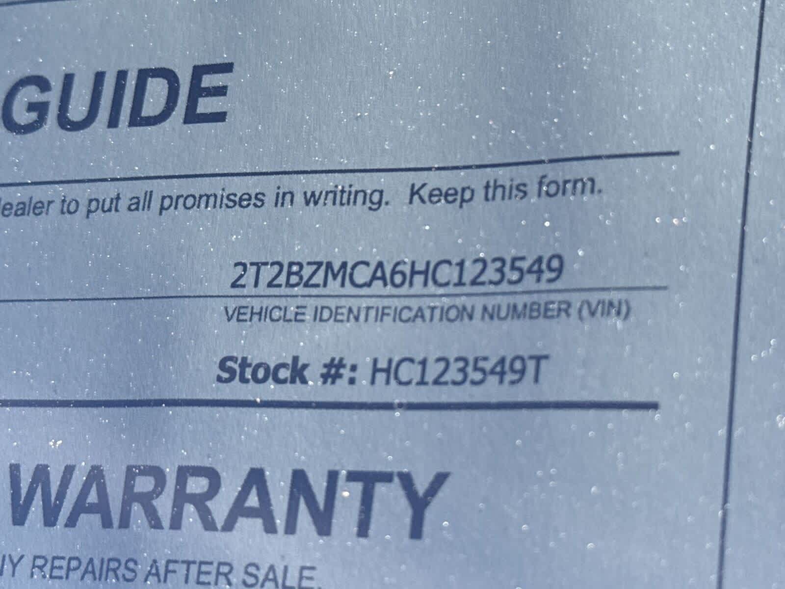 2017 Lexus RX RX 350