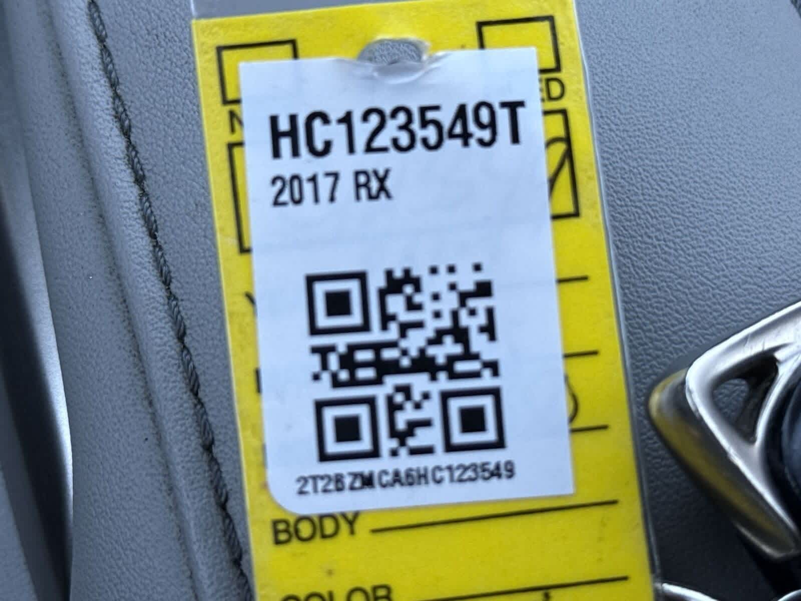 2017 Lexus RX RX 350