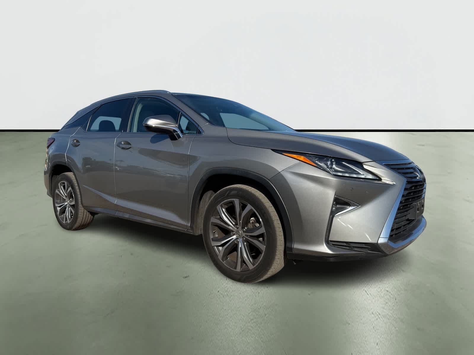2017 Lexus RX RX 350