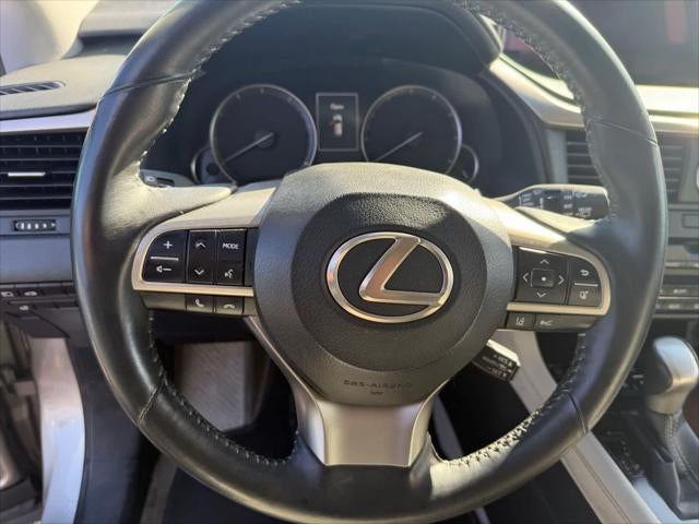 2017 Lexus RX RX 350