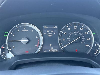 2017 Lexus RX RX 350