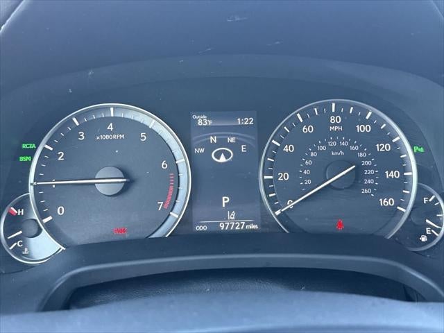 2017 Lexus RX RX 350