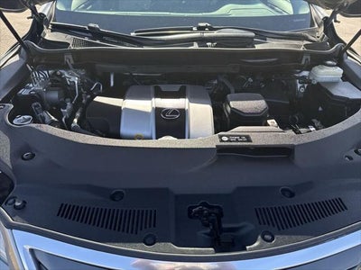 2017 Lexus RX RX 350