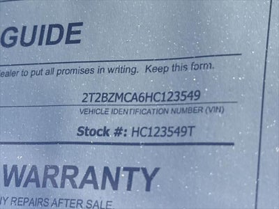 2017 Lexus RX RX 350