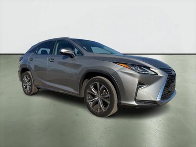 2017 Lexus RX RX 350