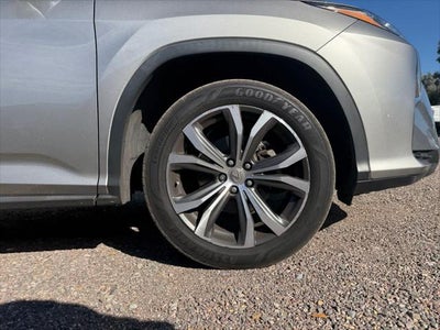 2017 Lexus RX RX 350