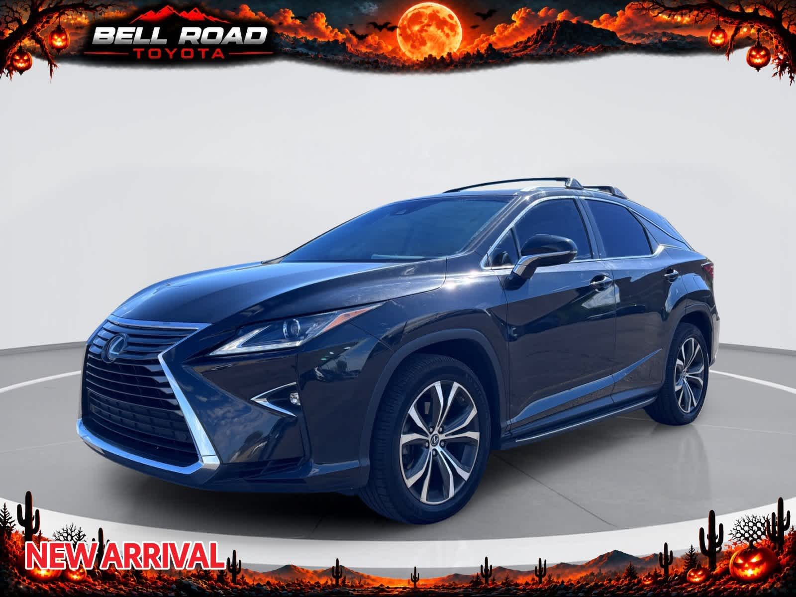 2018 Lexus RX 350 RX 350