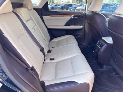 2018 Lexus RX 350 RX 350