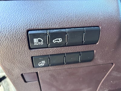 2018 Lexus RX 350 RX 350