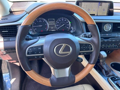 2018 Lexus RX 350 RX 350