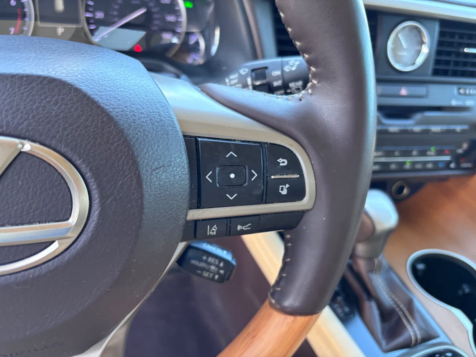 2018 Lexus RX 350 RX 350