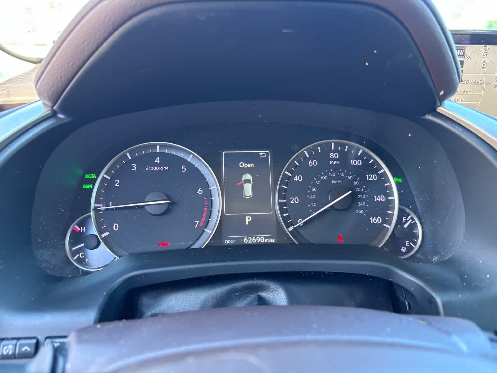 2018 Lexus RX 350 RX 350
