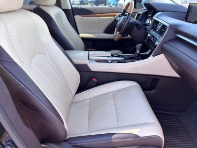 2018 Lexus RX 350 RX 350
