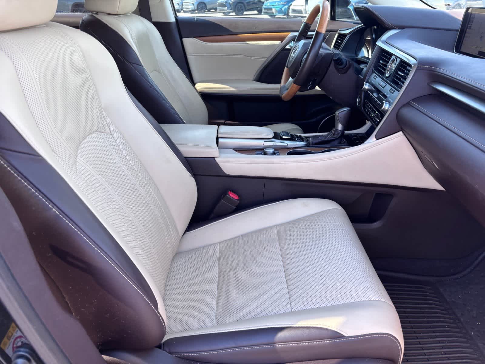 2018 Lexus RX 350 RX 350