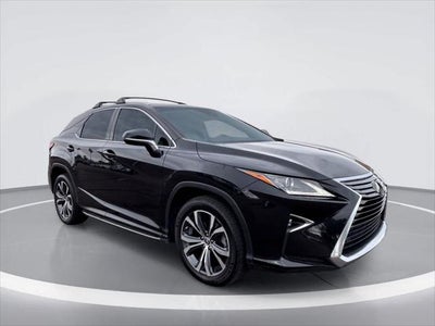 2018 Lexus RX 350 RX 350