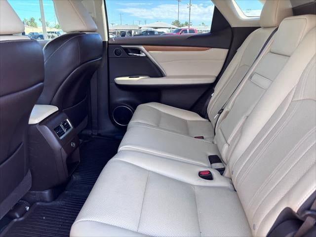 2018 Lexus RX 350 RX 350