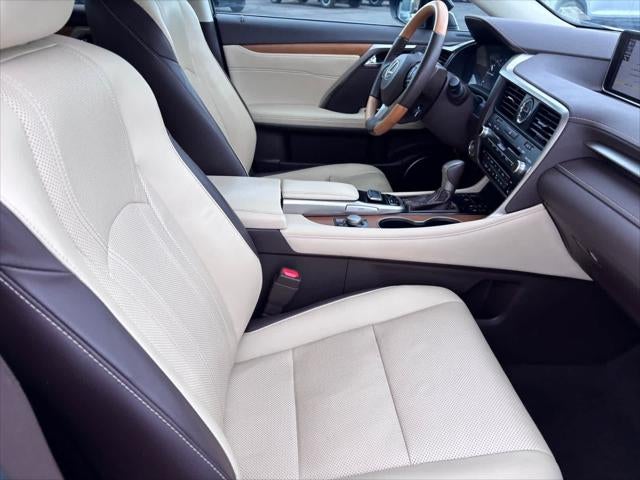2018 Lexus RX 350 RX 350