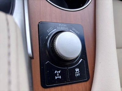 2018 Lexus RX 350 RX 350