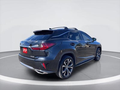 2018 Lexus RX 350 RX 350