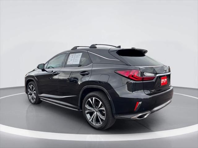 2018 Lexus RX 350 RX 350
