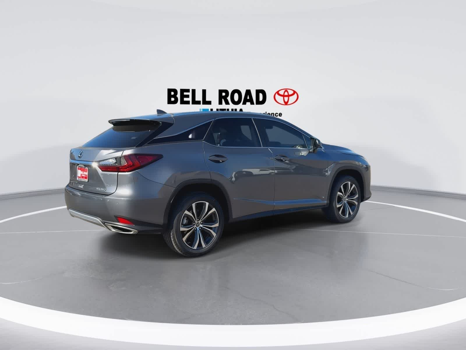 2021 Lexus RX 350 RX 350