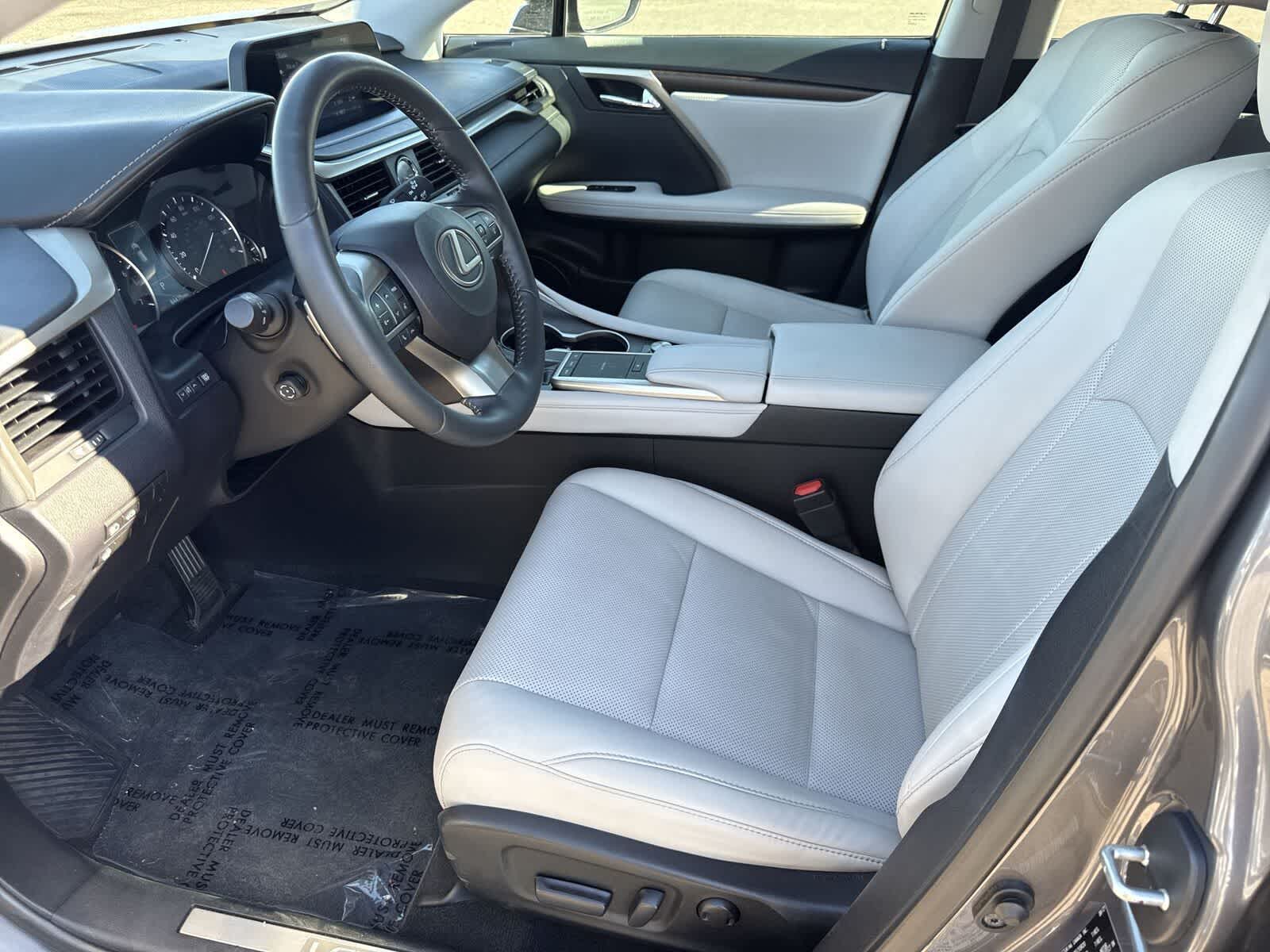 2021 Lexus RX 350 RX 350