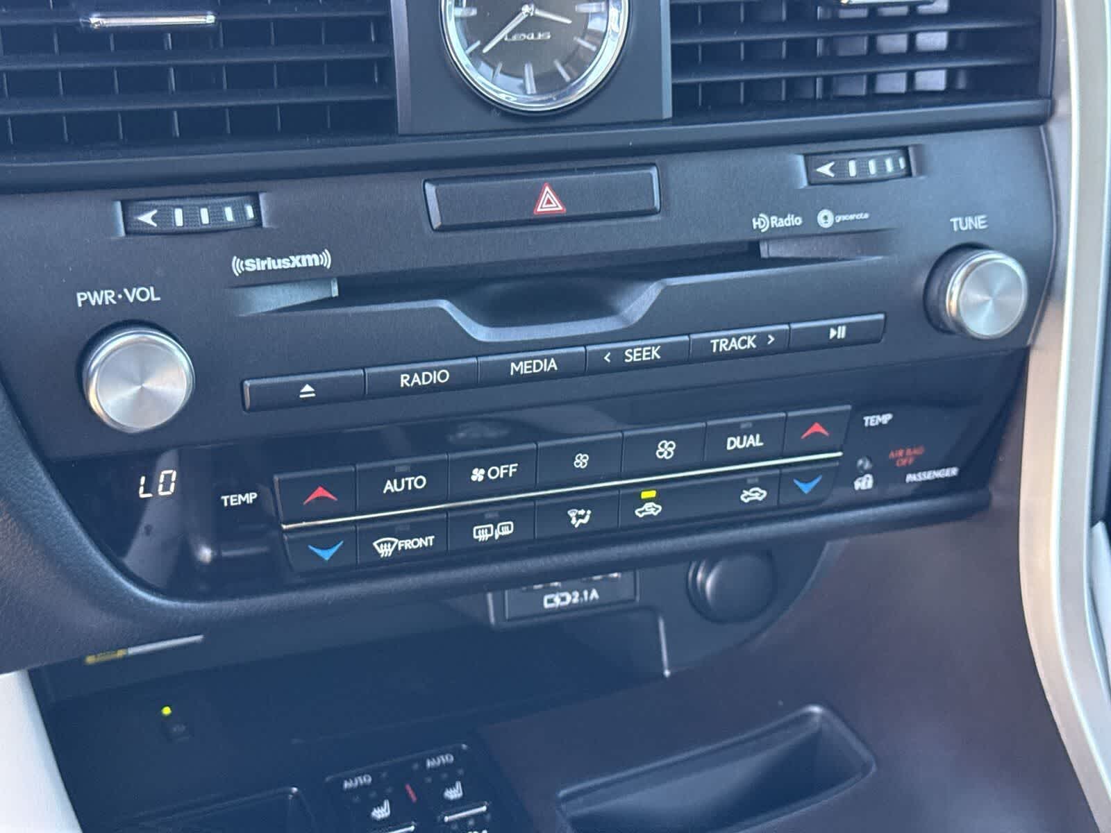 2021 Lexus RX 350 RX 350