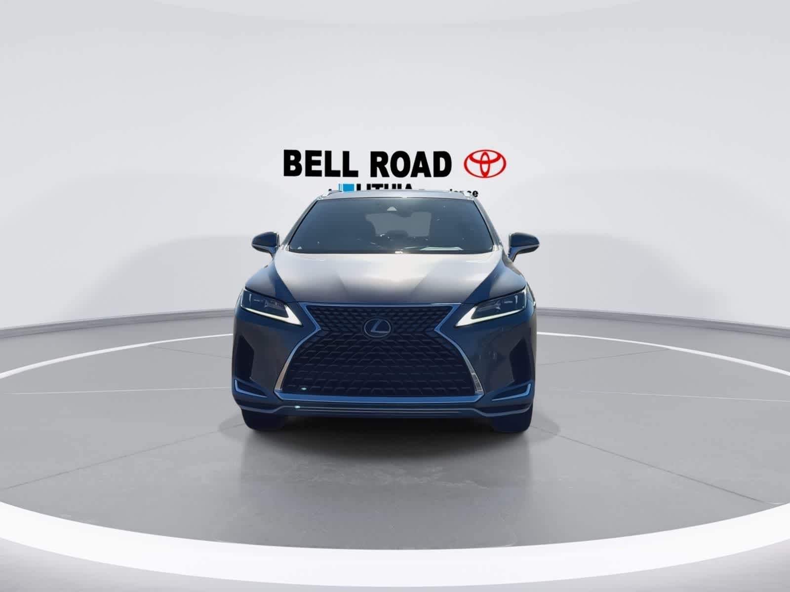 2021 Lexus RX 350 RX 350