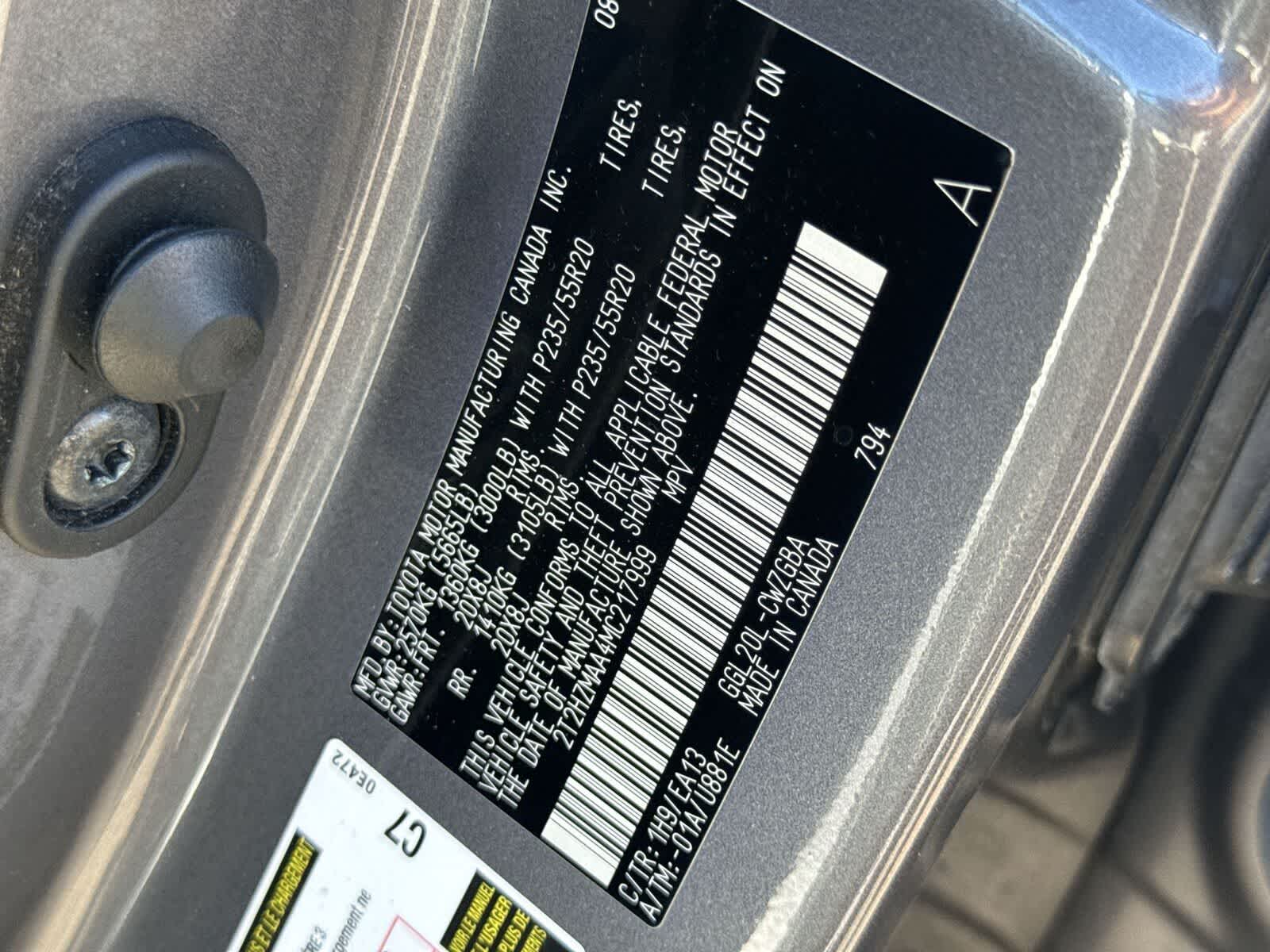 2021 Lexus RX 350 RX 350