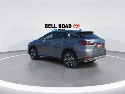 2021 Lexus RX 350 RX 350