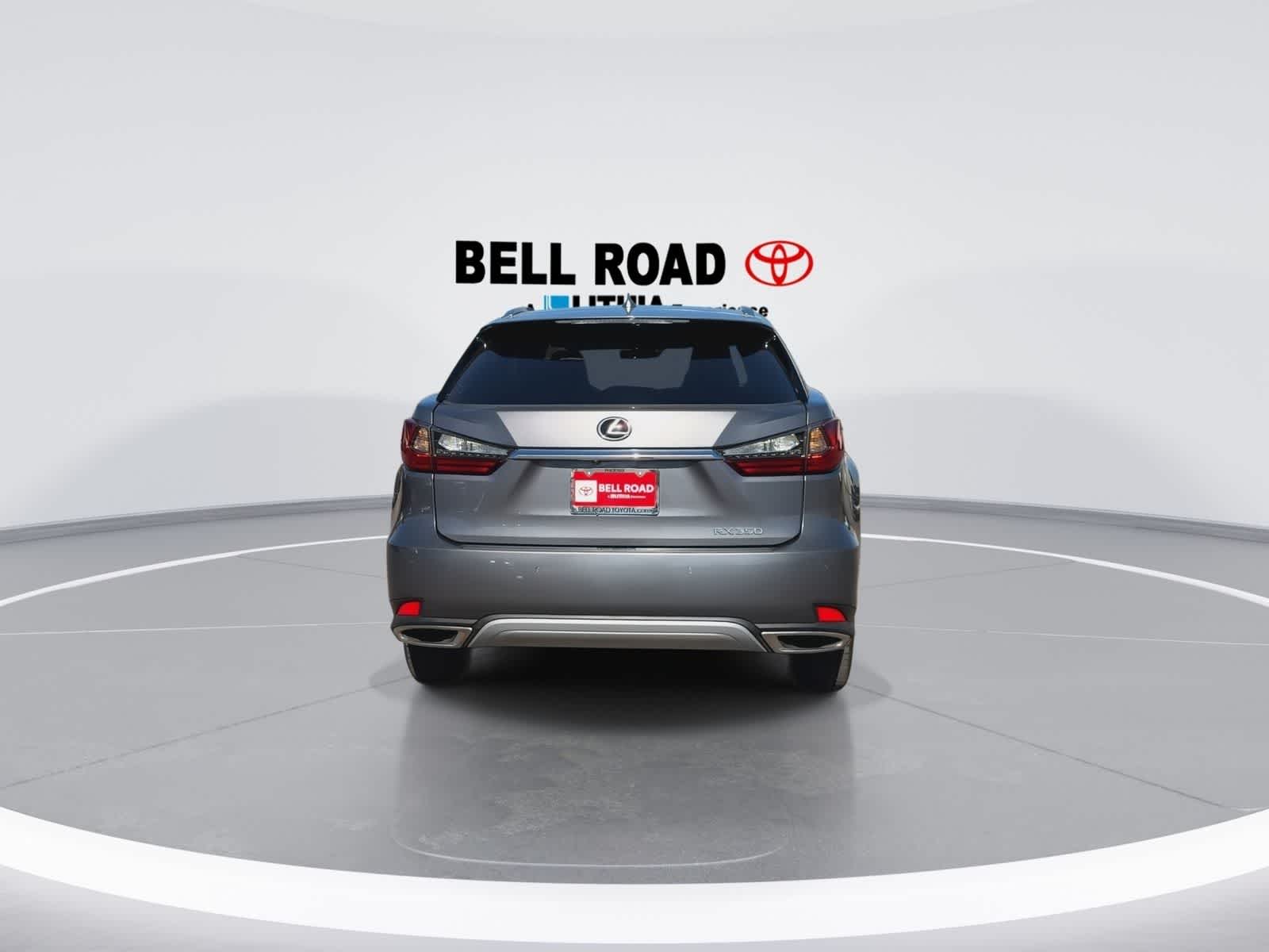 2021 Lexus RX 350 RX 350